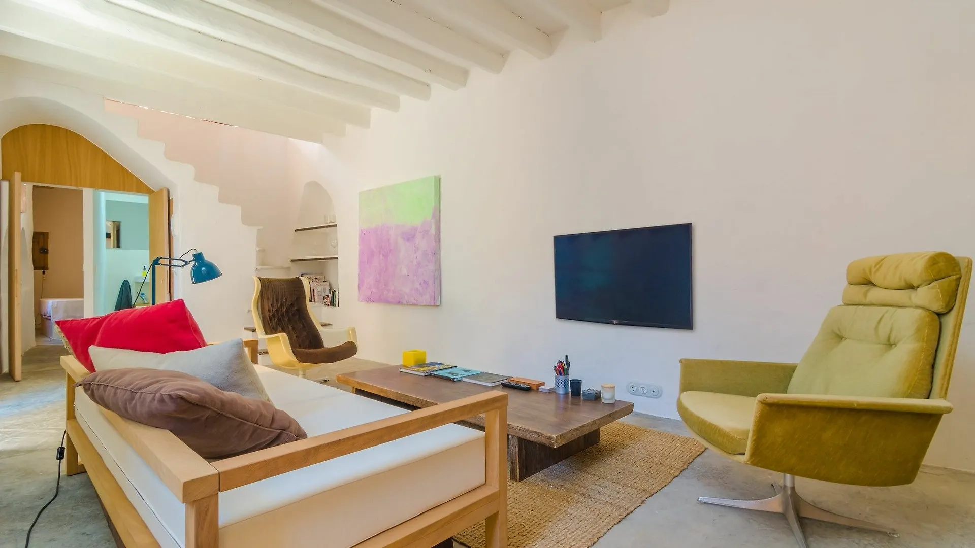 Chalet Casa Nivia Villa Ses Salines